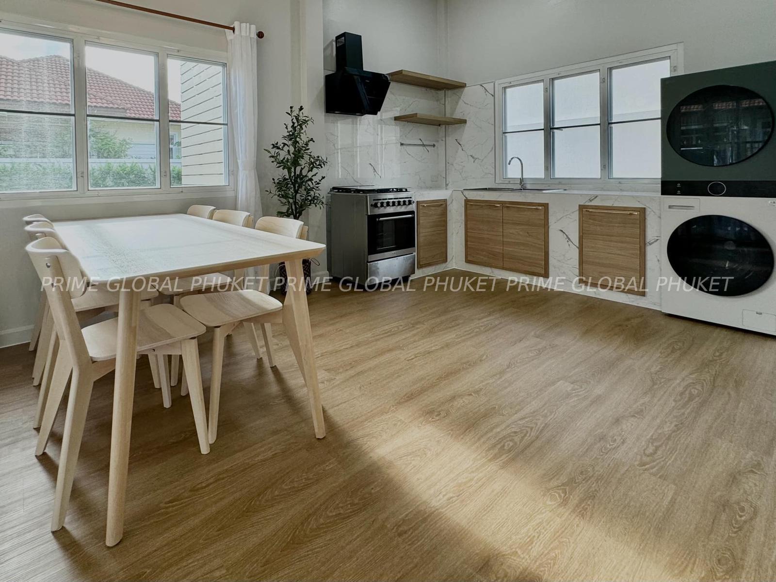 50 Sq.w House for Rent in Chalong