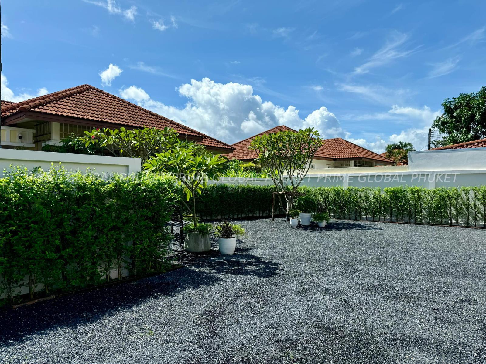 50 Sq.w House for Rent in Chalong