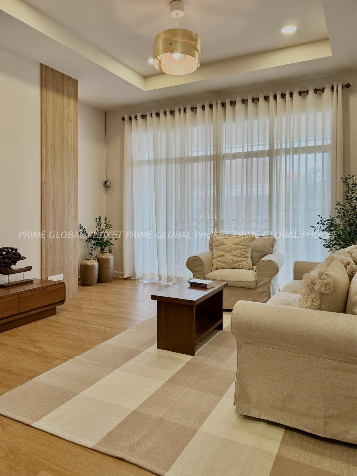 50 Sq.w House for Rent in Chalong