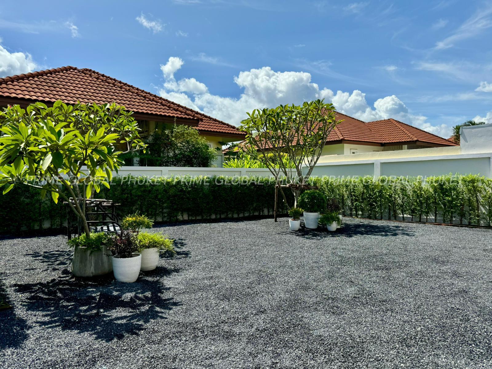 50 Sq.w House for Rent in Chalong