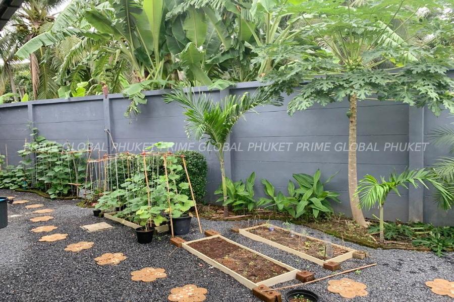 240 Sq.m House for Sale in Thalang