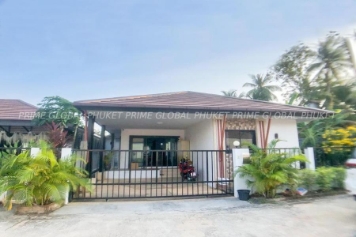 240 Sq.m House for Sale in Thalang