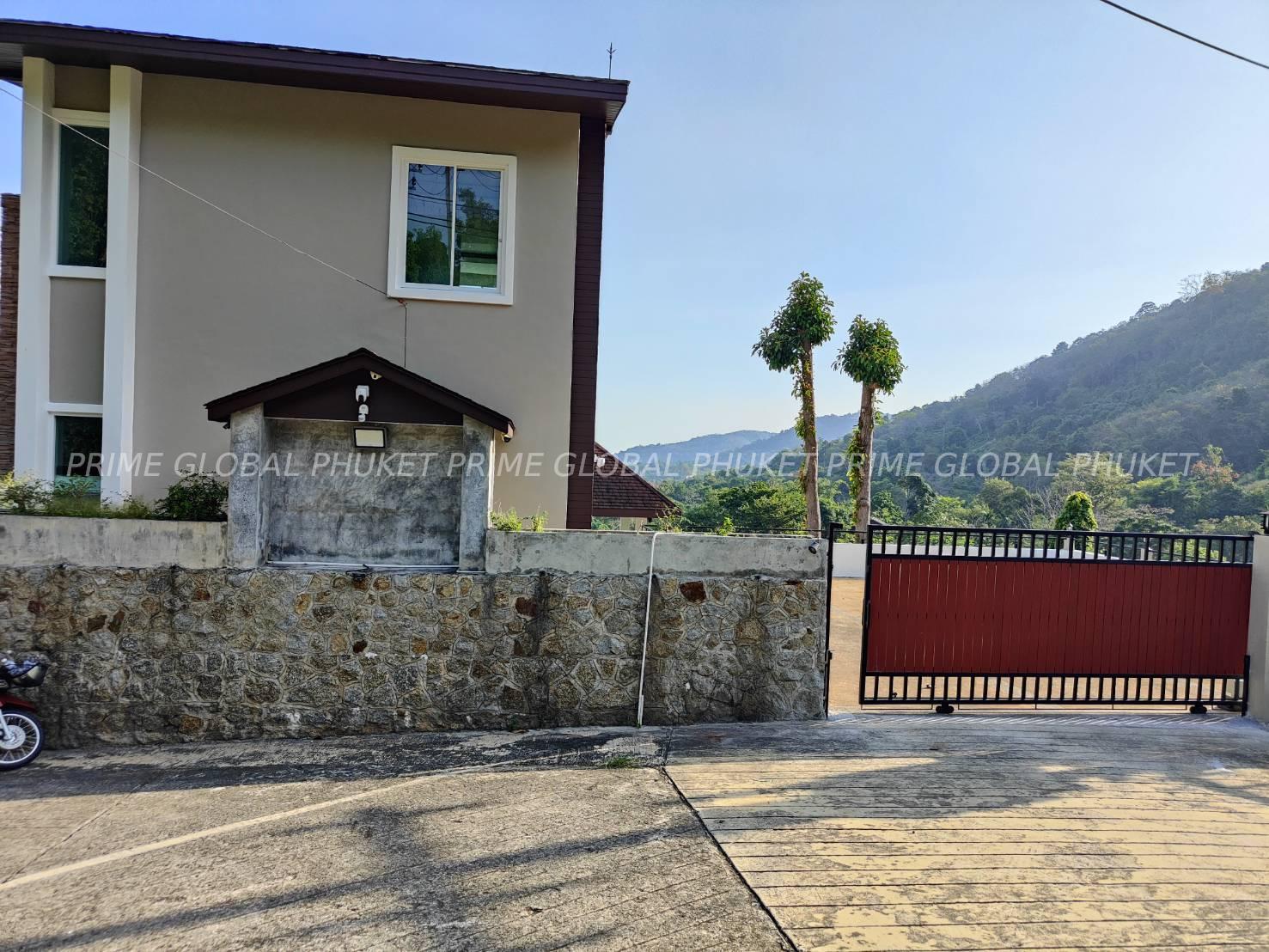 House for Sale in Chalong