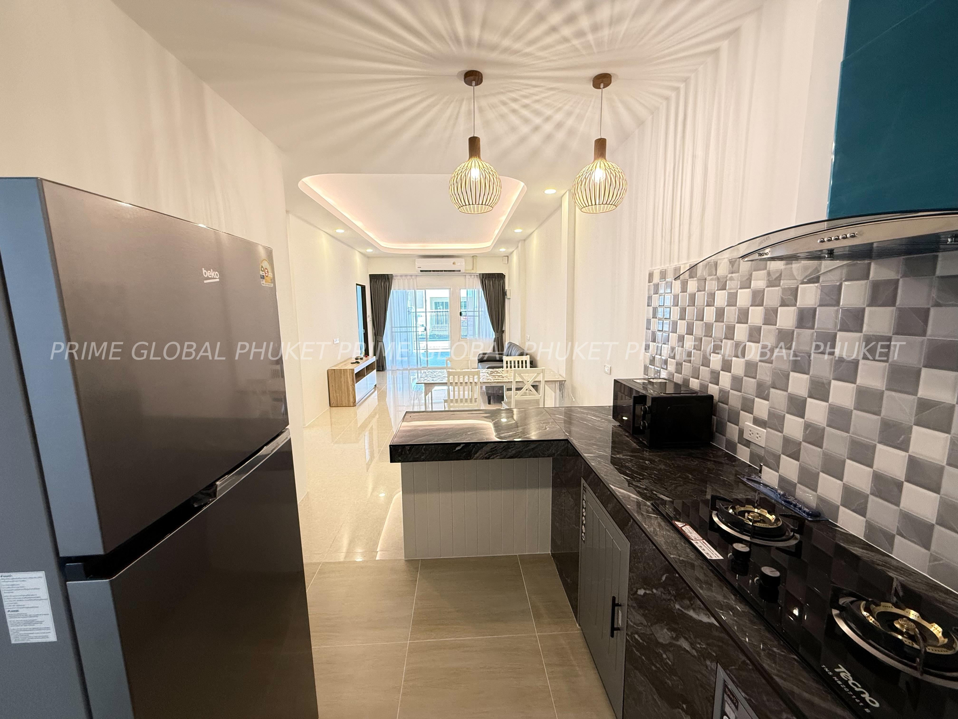 - Sq.w House for Rent in Chalong