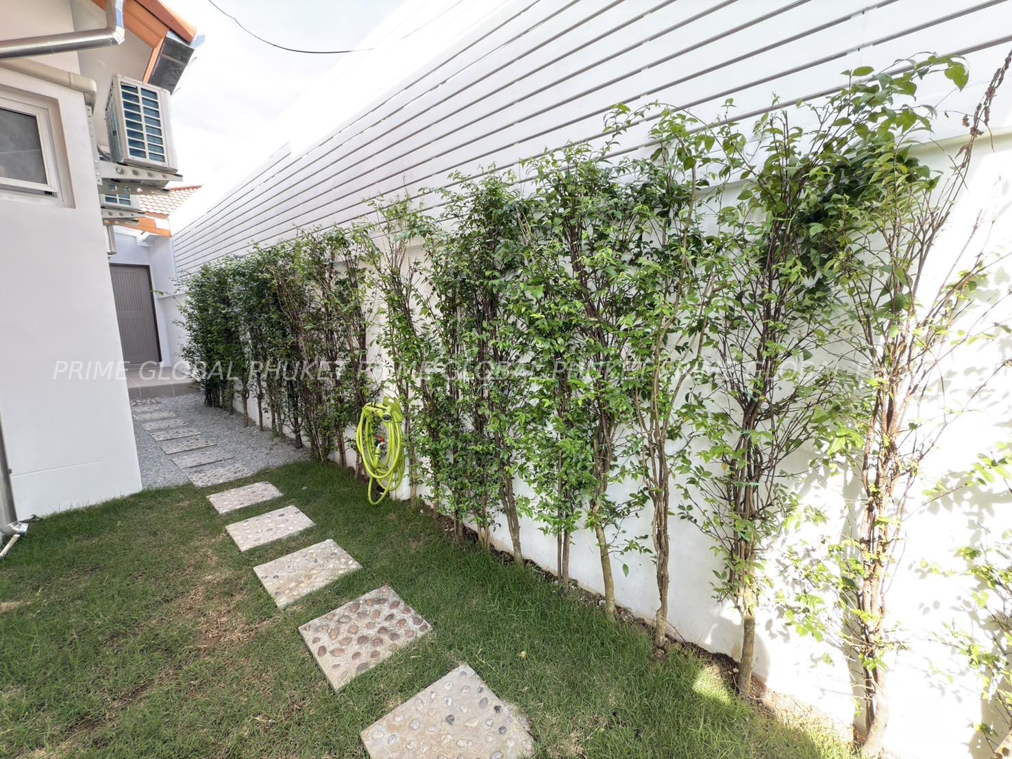 - Sq.w House for Rent in Chalong