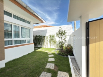 - Sq.w House for Rent in Chalong