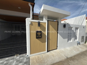 - Sq.w House for Rent in Chalong