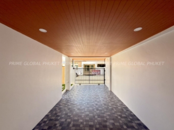 - Sq.w House for Rent in Chalong