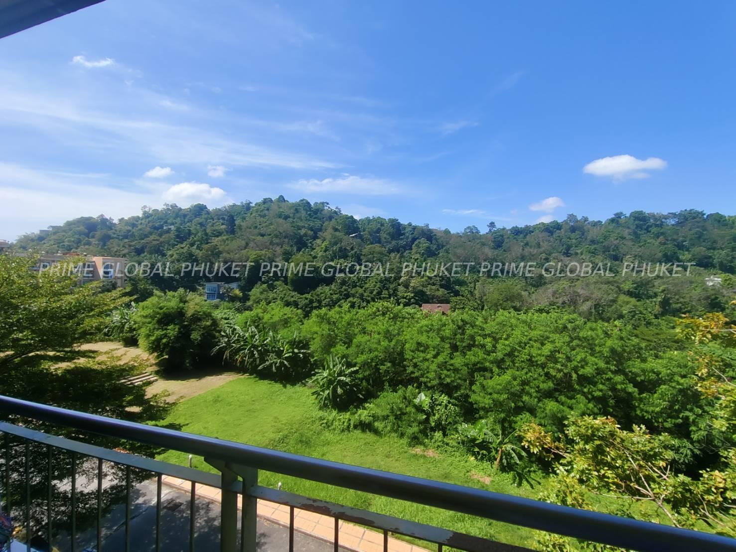 52 Sq.m Condominium for Sale in Phuket town