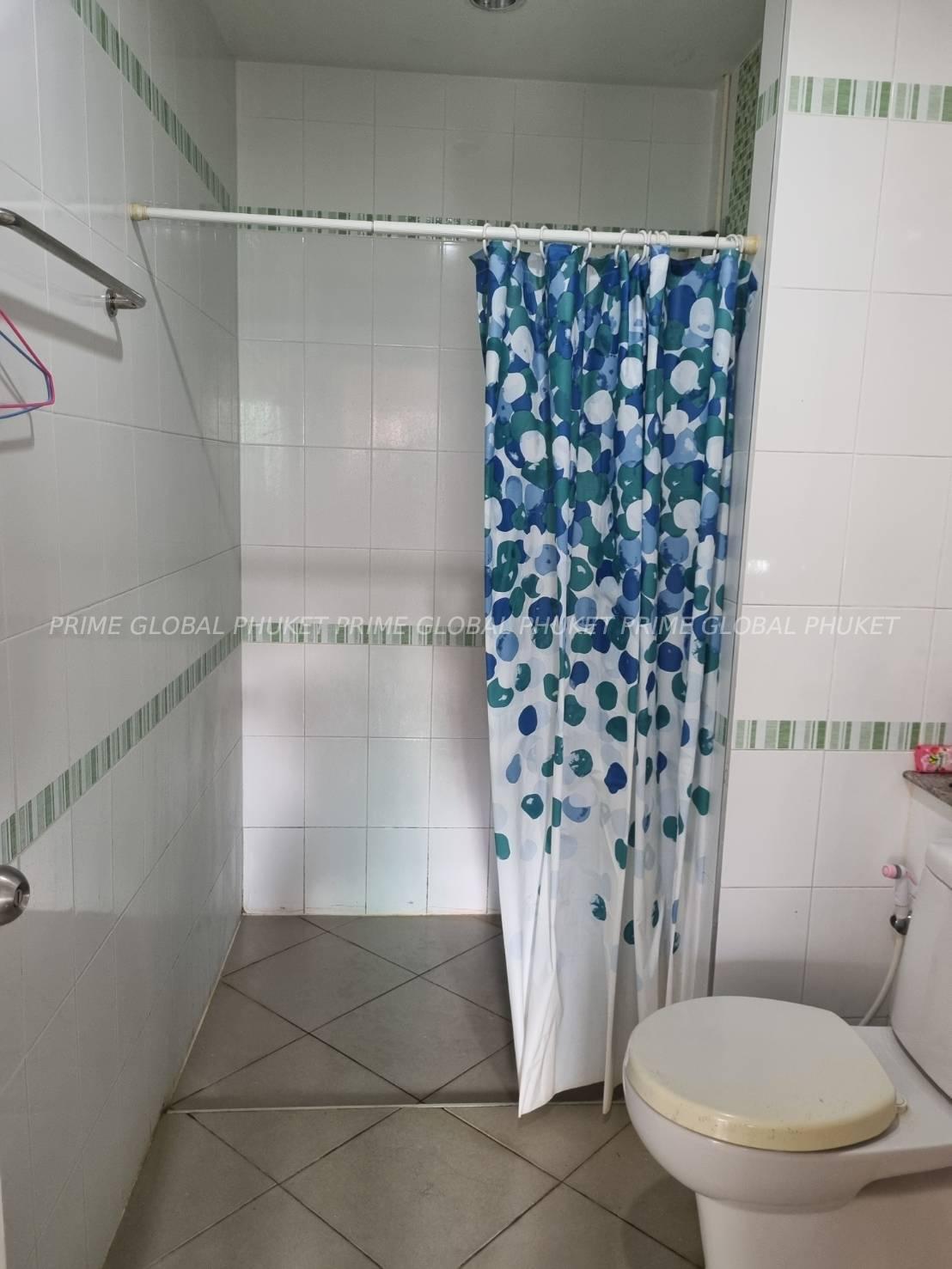 52 Sq.m Condominium for Sale in Phuket town