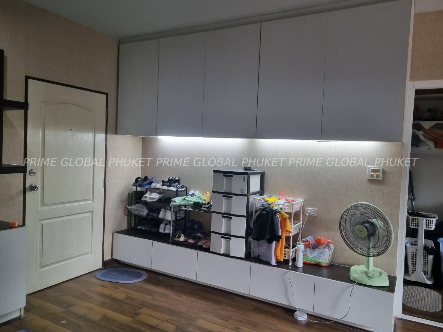 52 Sq.m Condominium for Sale in Phuket town