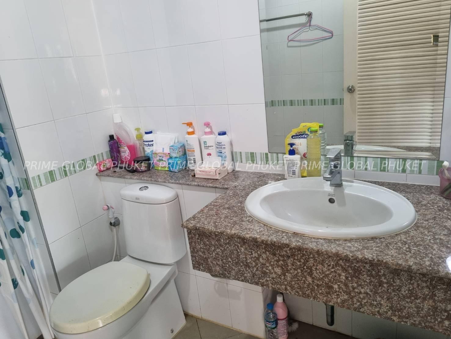 52 Sq.m Condominium for Sale in Phuket town