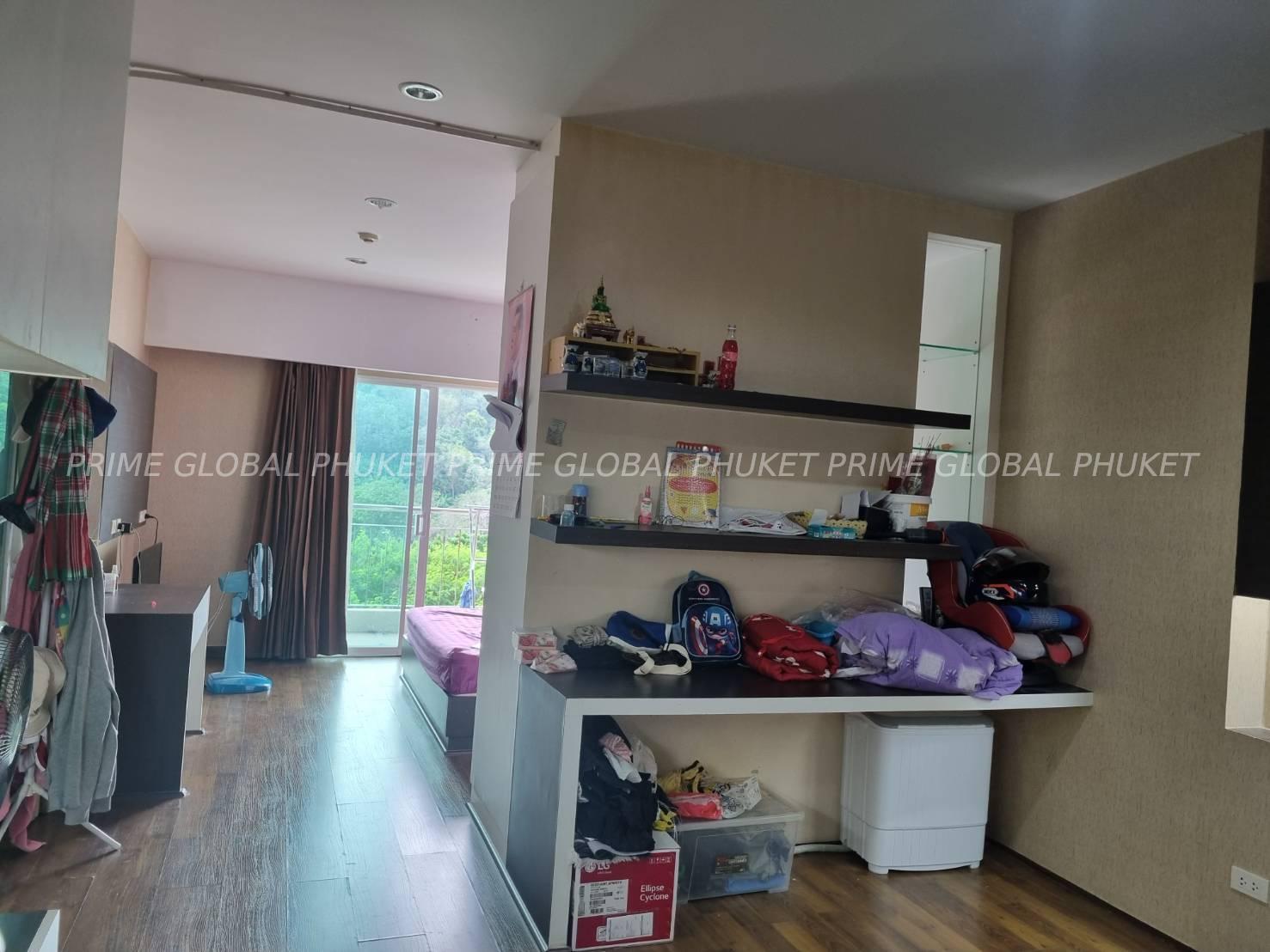 52 Sq.m Condominium for Sale in Phuket town