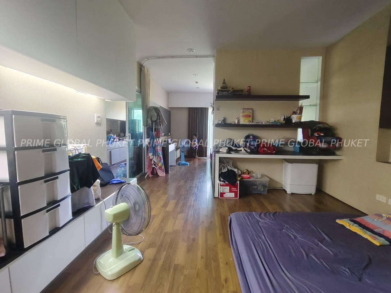 52 Sq.m Condominium for Sale in Phuket town