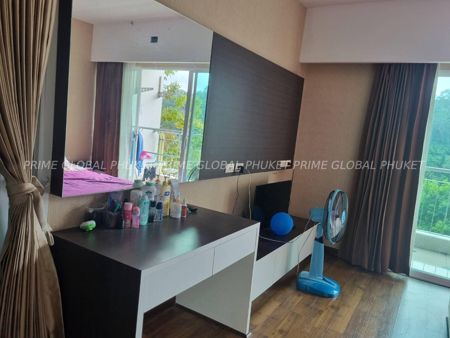 52 Sq.m Condominium for Sale in Phuket town