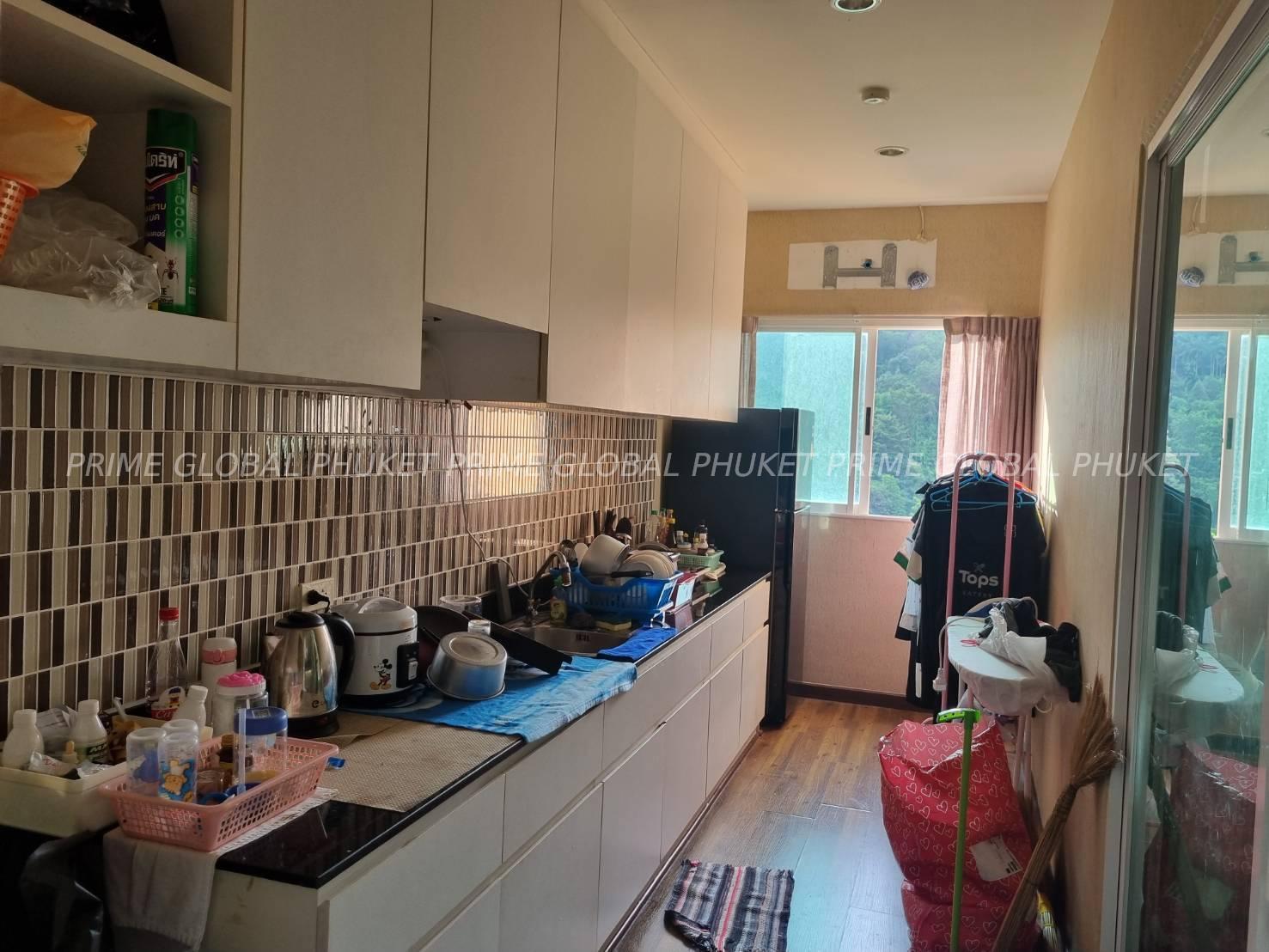 52 Sq.m Condominium for Sale in Phuket town