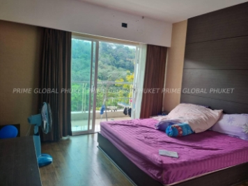 52 Sq.m Condominium for Sale in Phuket town