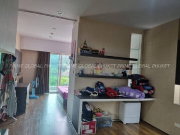 52 Sq.m Condominium for Sale in Phuket town