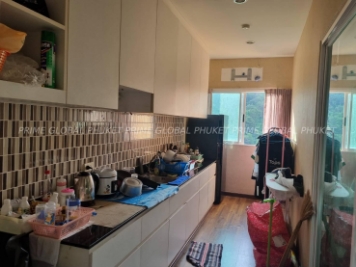 52 Sq.m Condominium for Sale in Phuket town