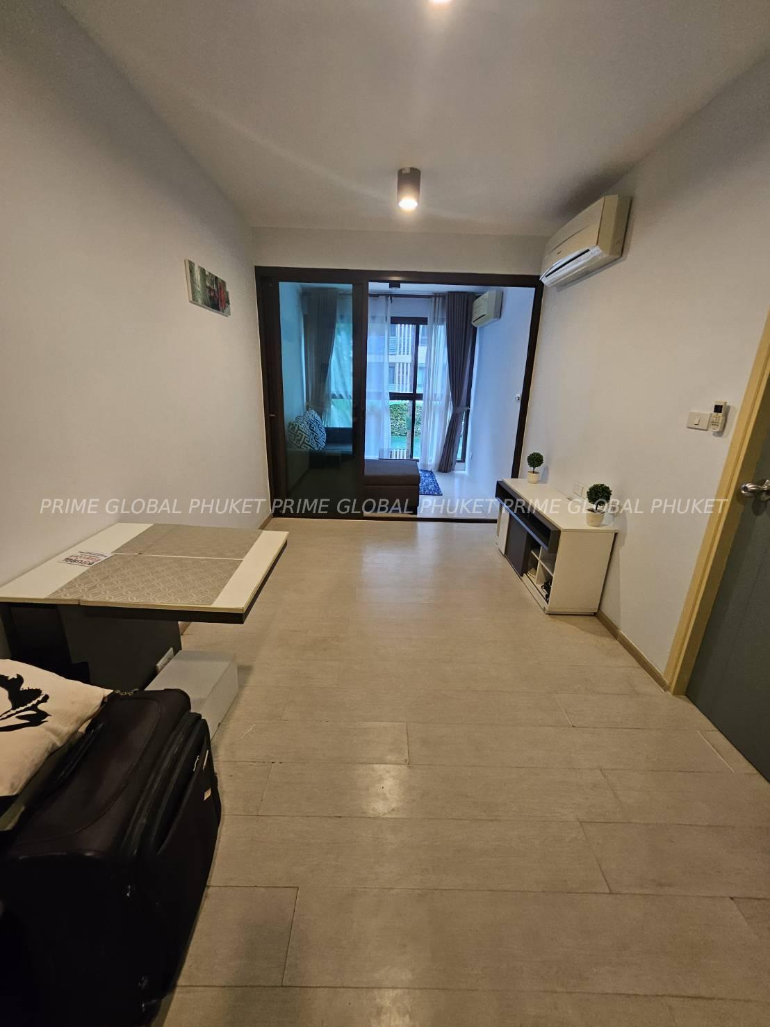 39 Sq.m Condominium for Rent in Phuket town