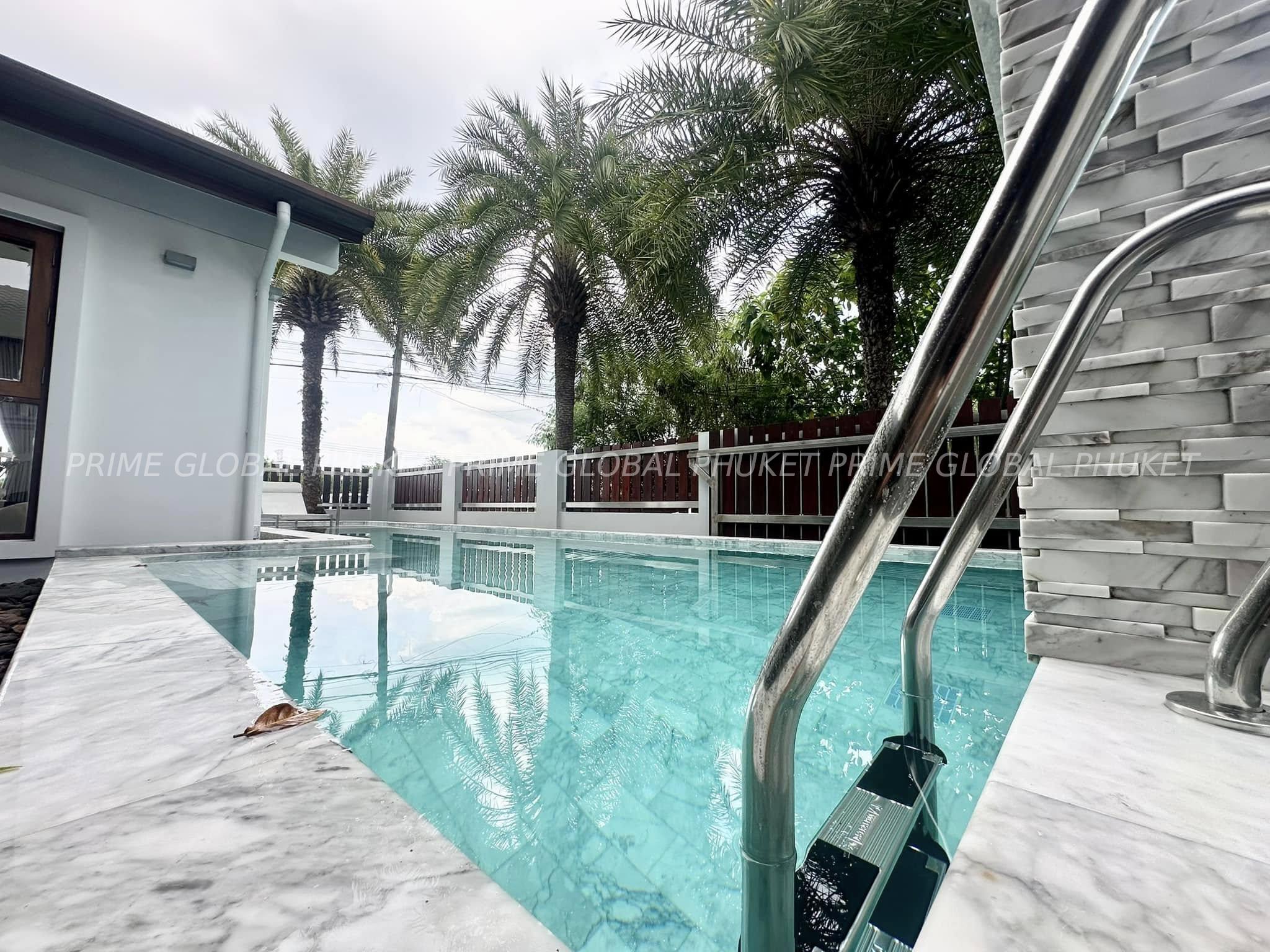 411.35 Sq.m Villa for Rent and Sale in Kohkeaw