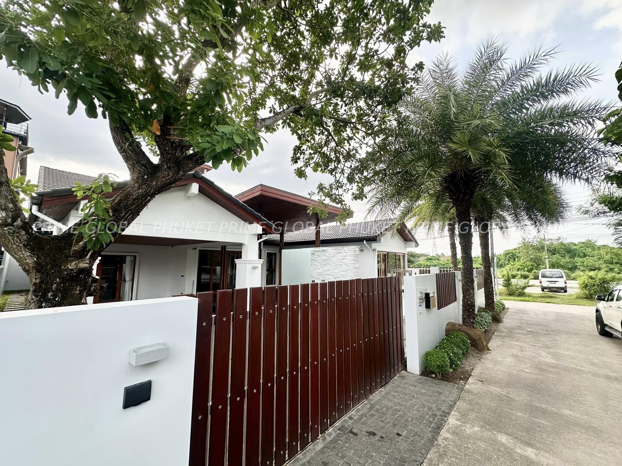 411.35 Sq.m Villa for Rent and Sale in Kohkeaw