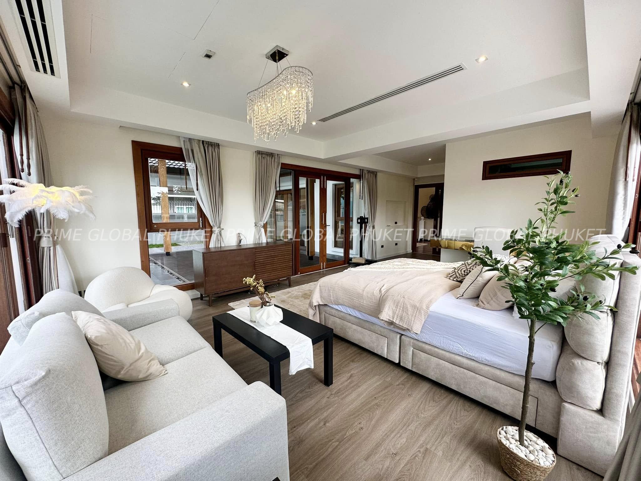 411.35 Sq.m Villa for Rent and Sale in Kohkeaw