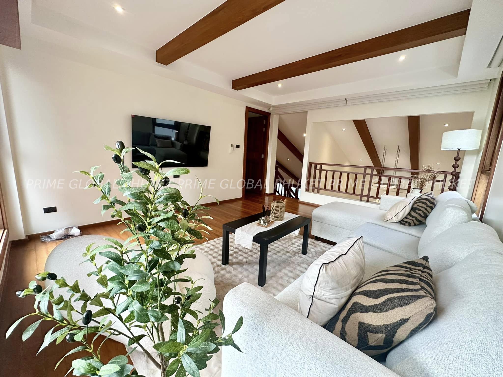 411.35 Sq.m Villa for Rent and Sale in Kohkeaw