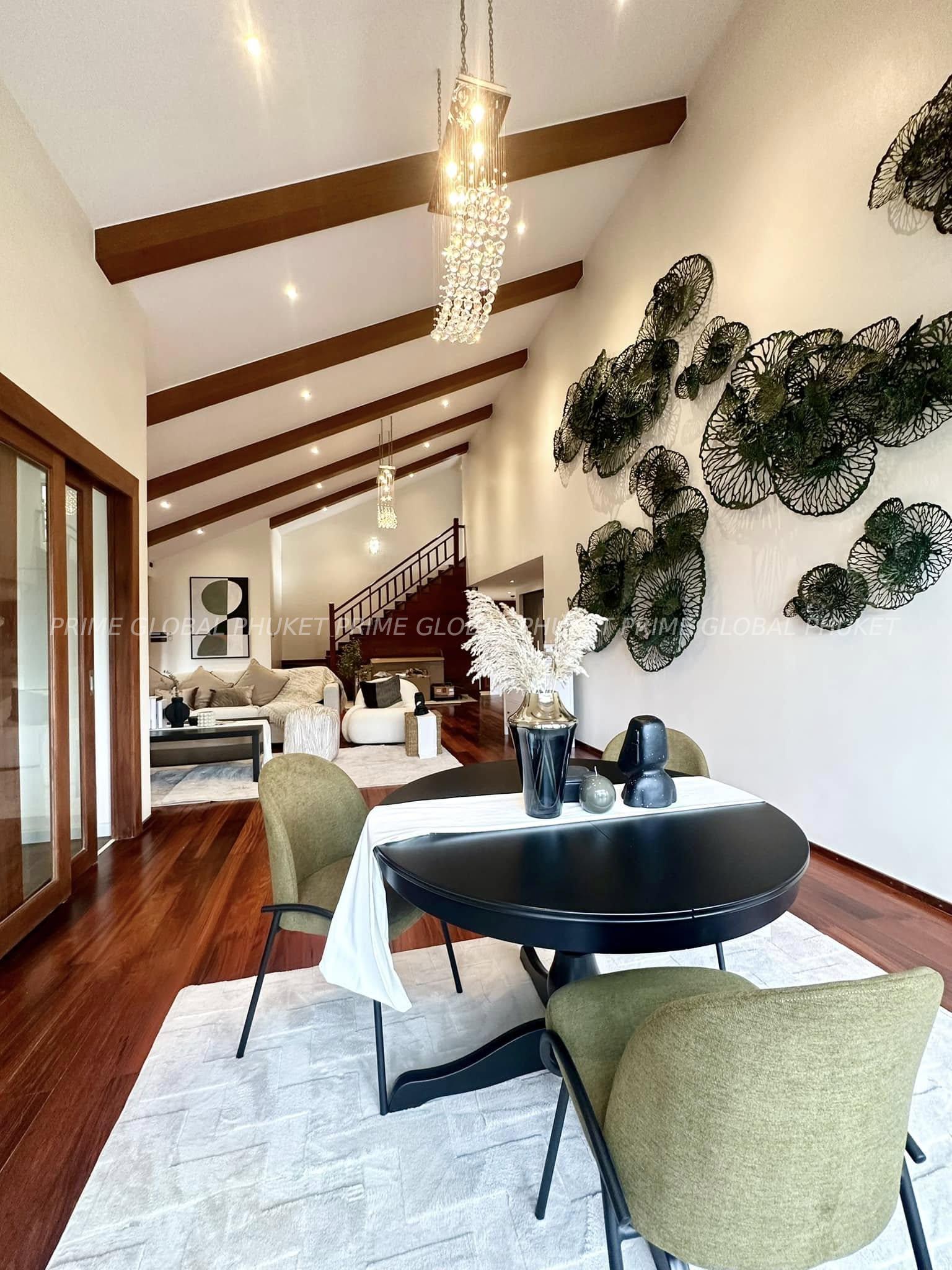 411.35 Sq.m Villa for Rent and Sale in Kohkeaw