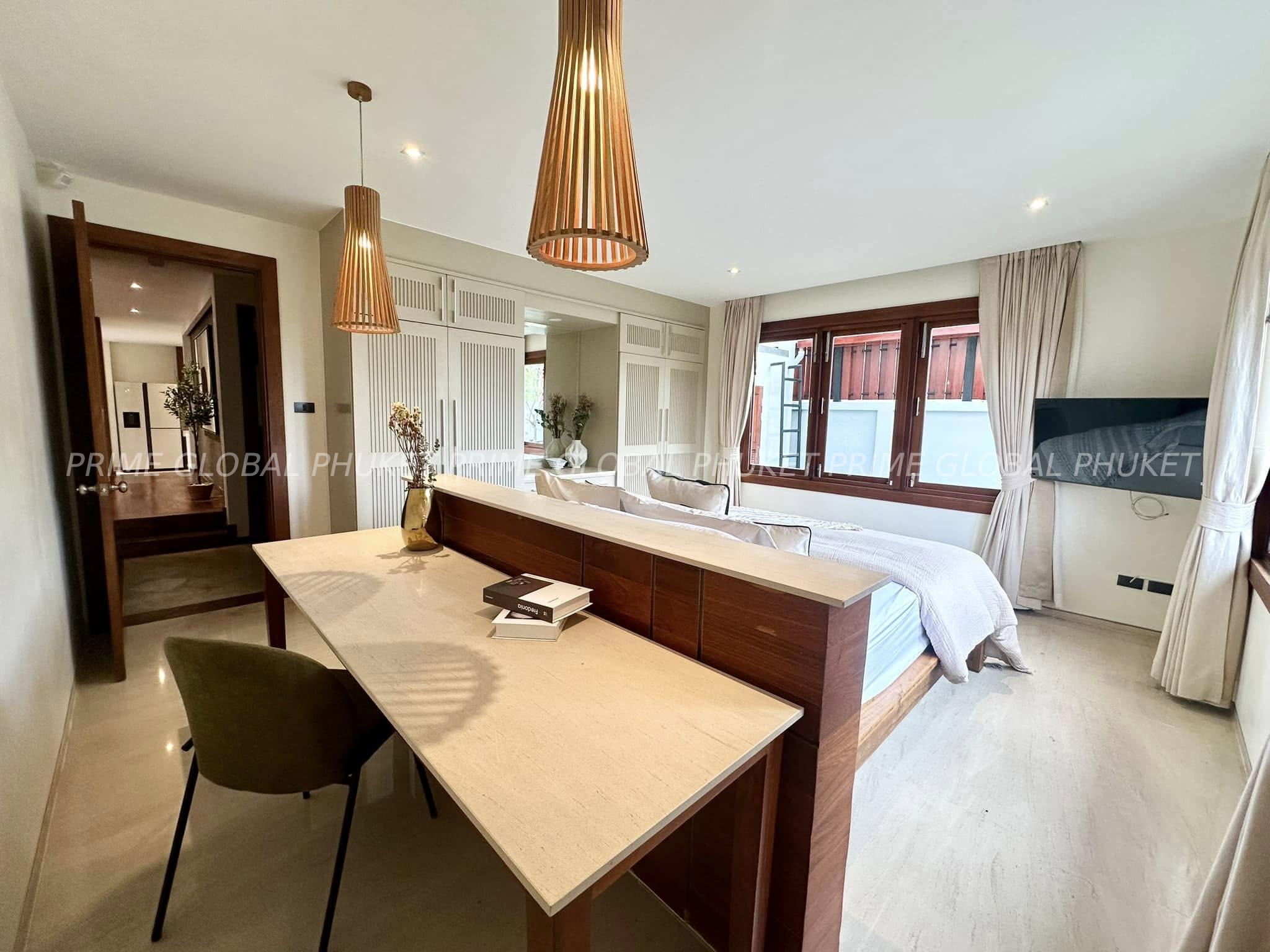 411.35 Sq.m Villa for Rent and Sale in Kohkeaw