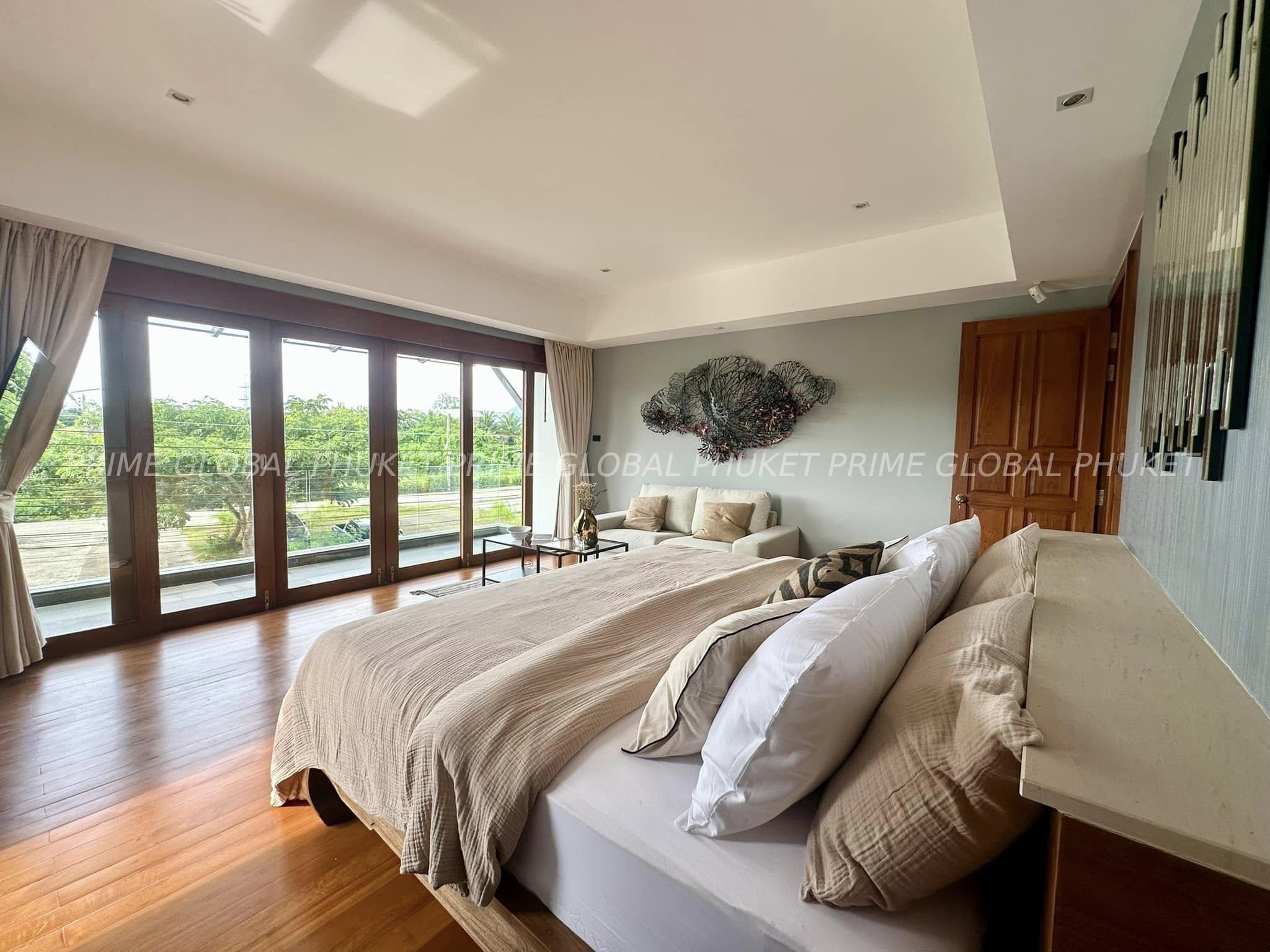 411.35 Sq.m Villa for Rent and Sale in Kohkeaw