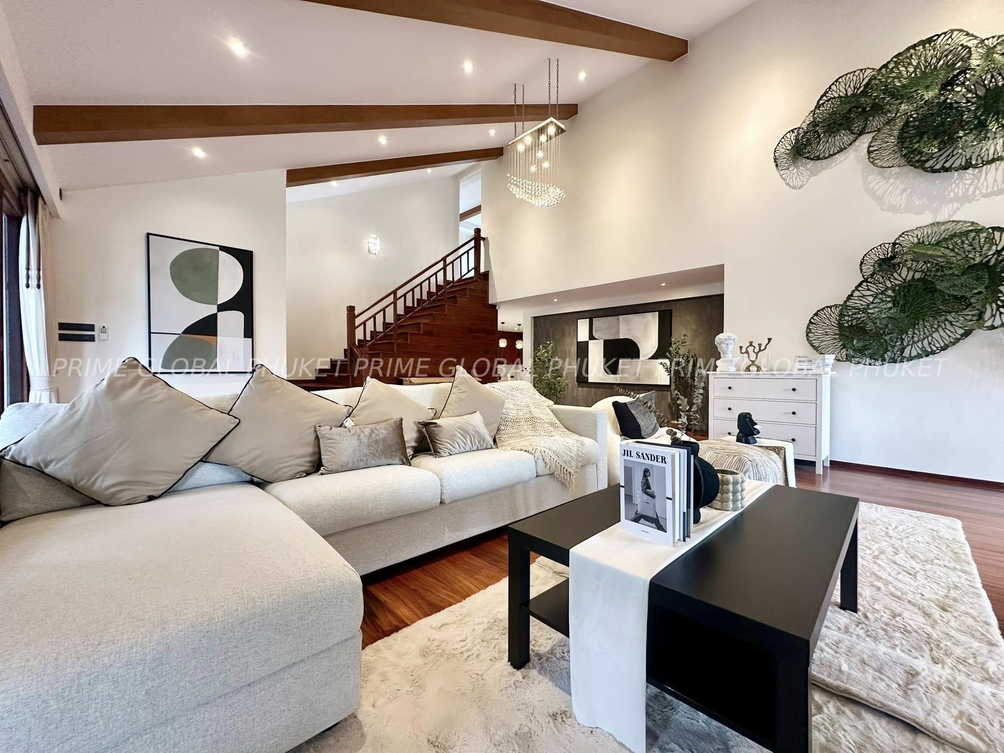 411.35 Sq.m Villa for Rent and Sale in Kohkeaw