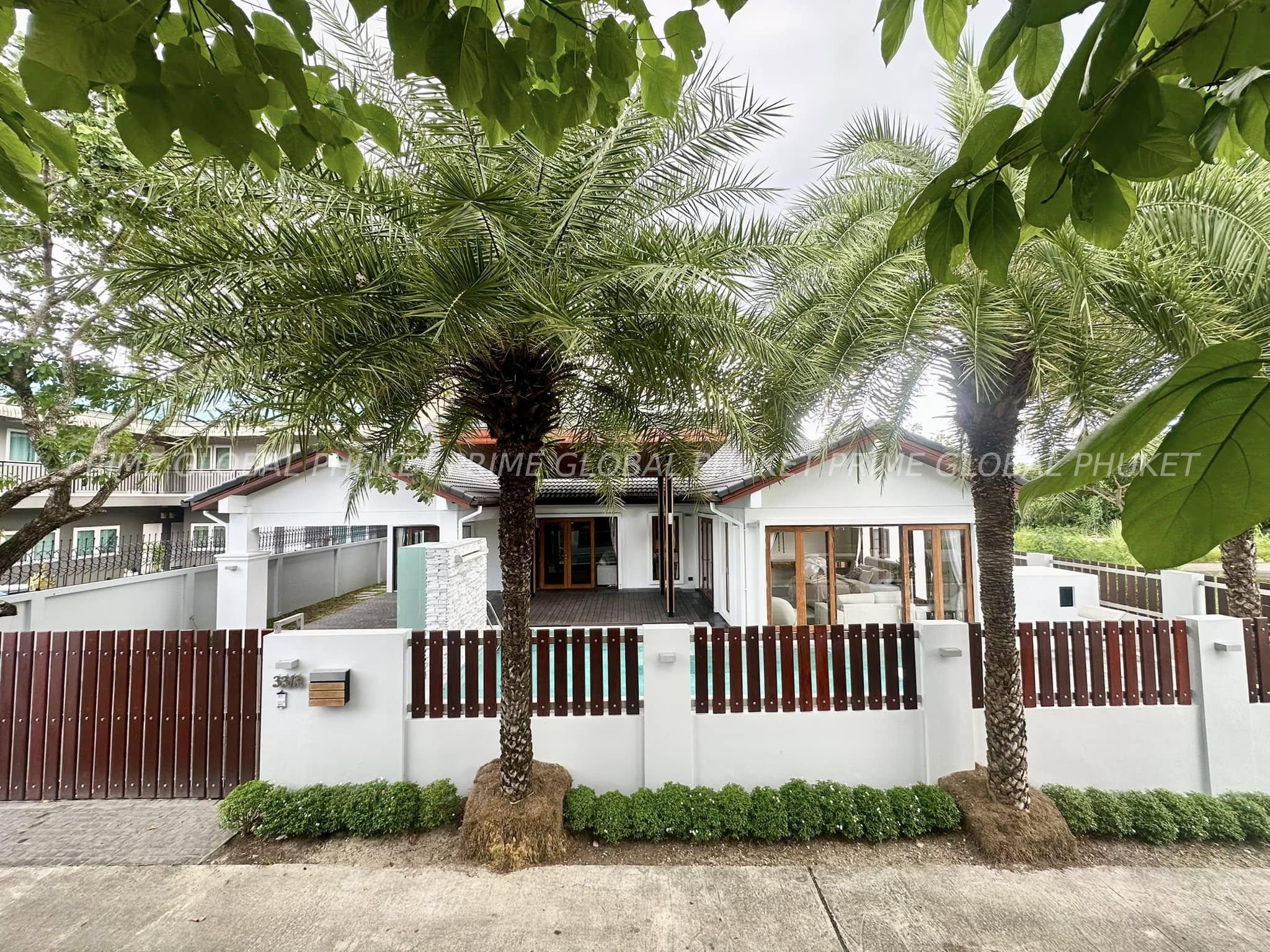 411.35 Sq.m Villa for Rent and Sale in Kohkeaw