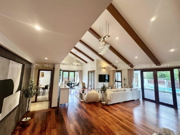 411.35 Sq.m Villa for Rent and Sale in Kohkeaw