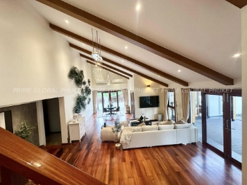 411.35 Sq.m Villa for Rent and Sale in Kohkeaw