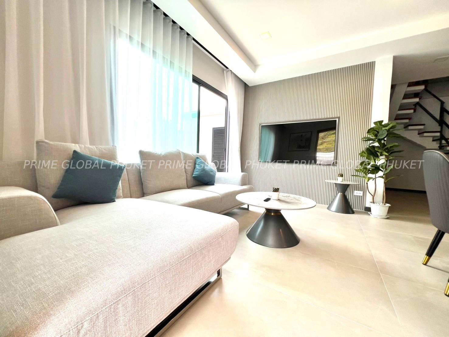 326.4 Sq.m Villa for Rent and Sale in Kata
