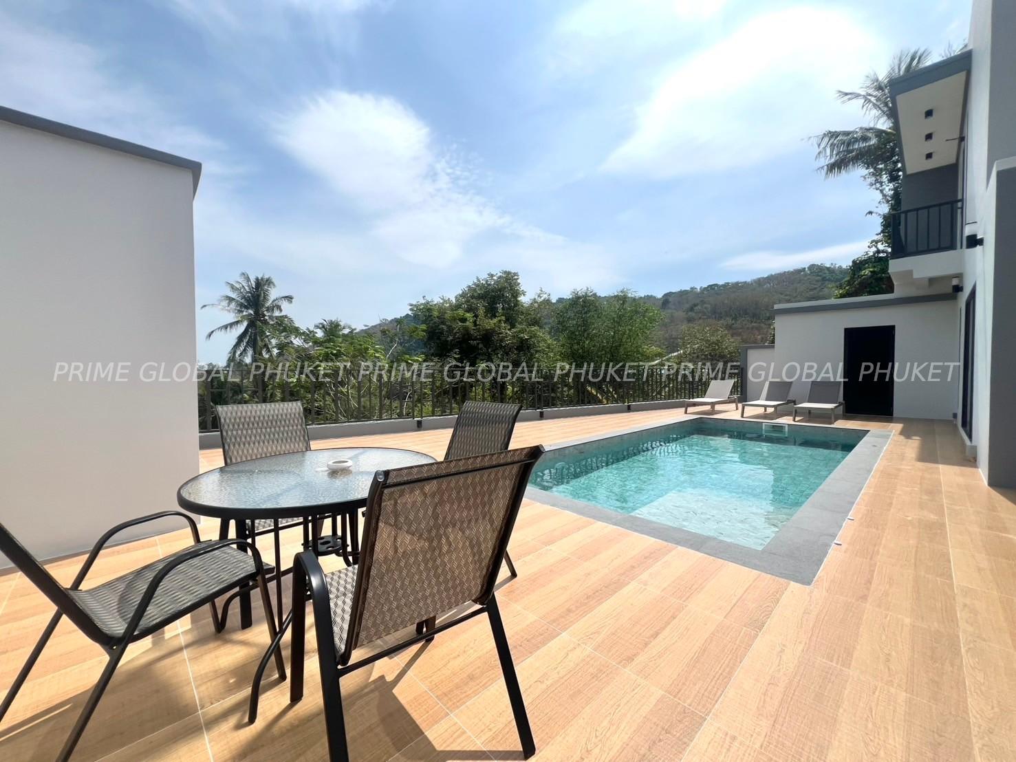 326.4 Sq.m Villa for Rent and Sale in Kata