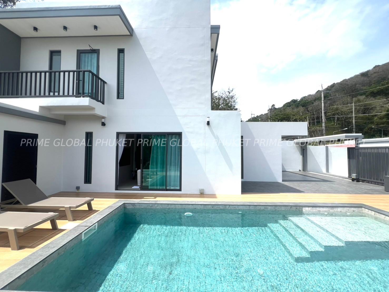 326.4 Sq.m Villa for Rent and Sale in Kata