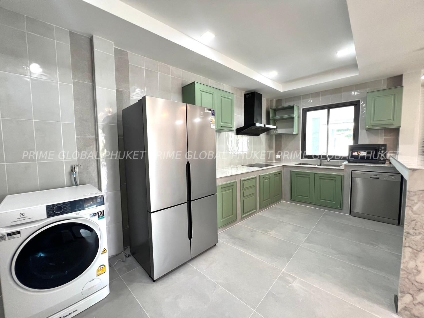 326.4 Sq.m Villa for Rent and Sale in Kata