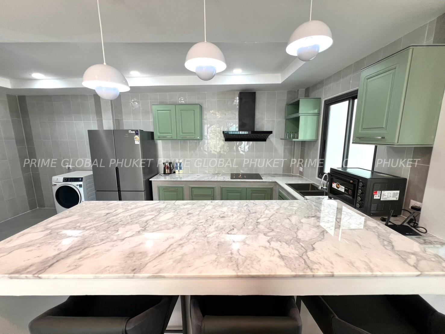 326.4 Sq.m Villa for Rent and Sale in Kata