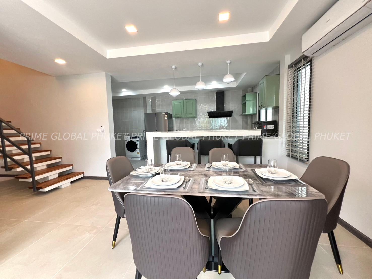 326.4 Sq.m Villa for Rent and Sale in Kata