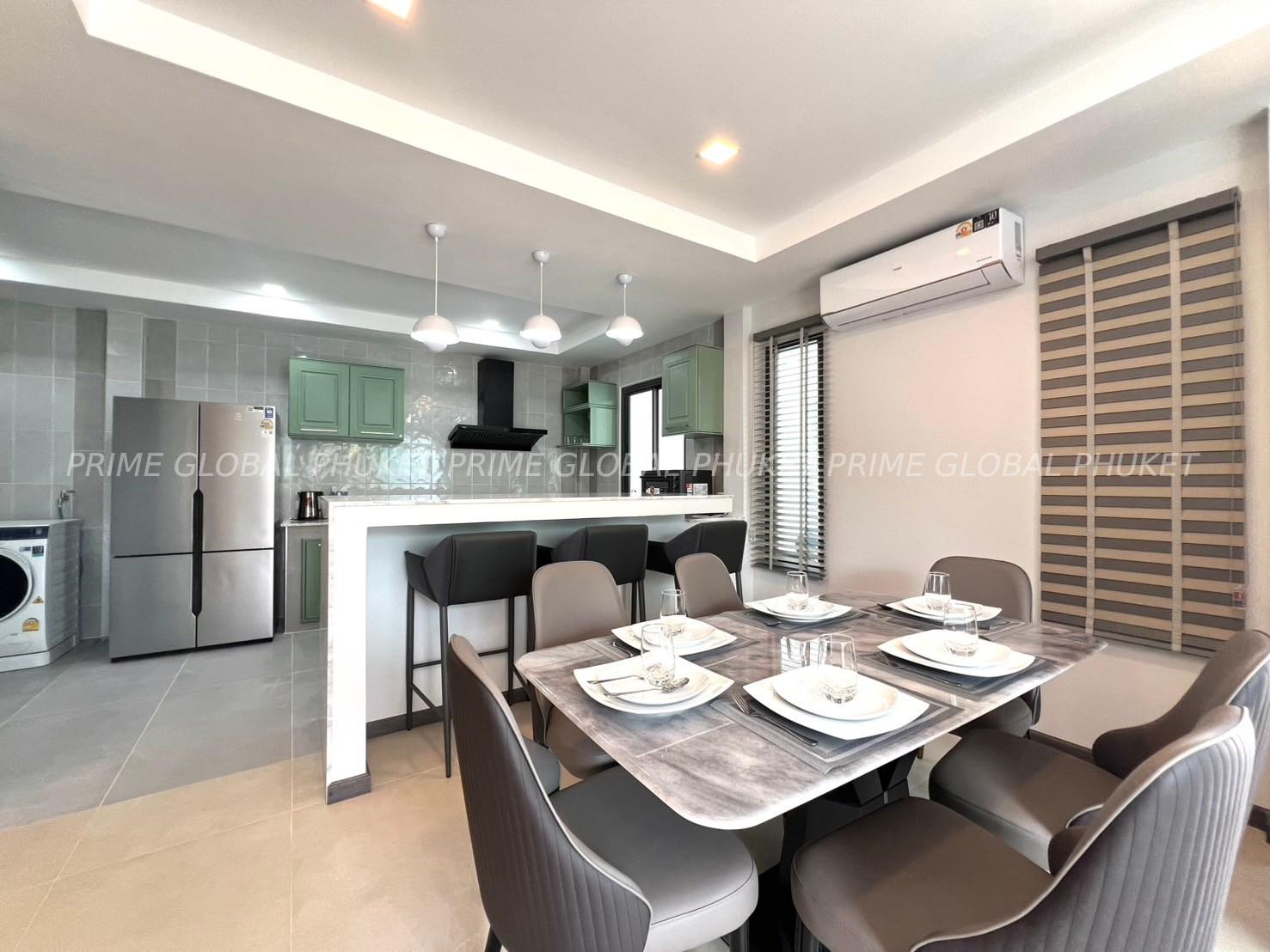 326.4 Sq.m Villa for Rent and Sale in Kata