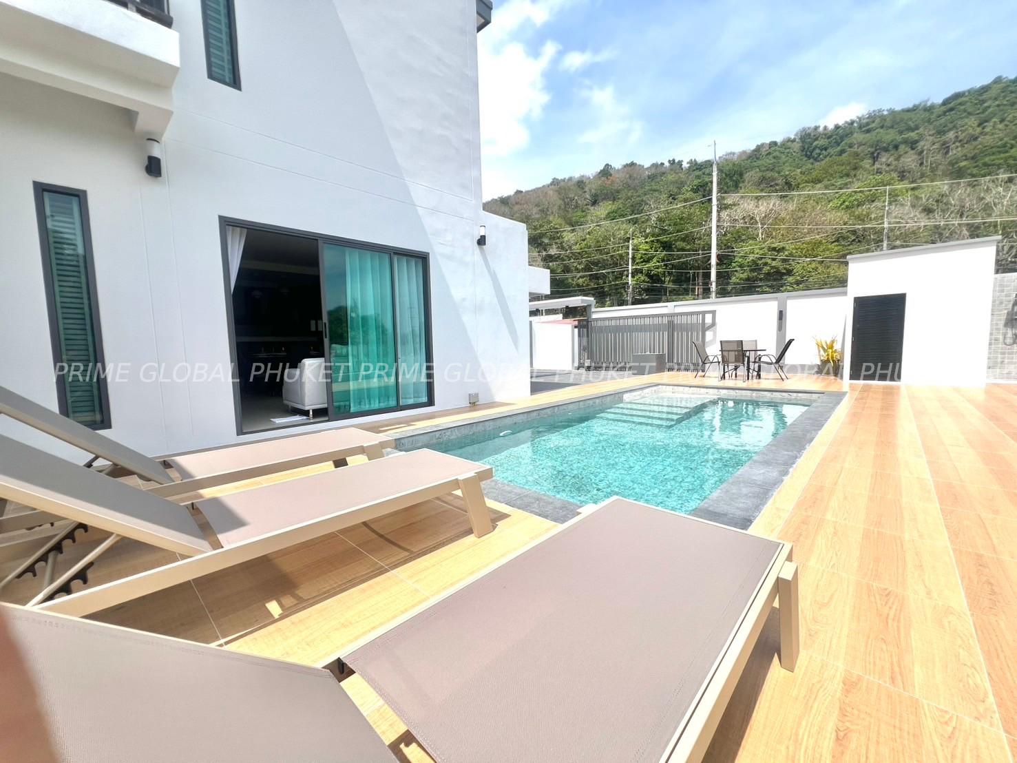 326.4 Sq.m Villa for Rent and Sale in Kata