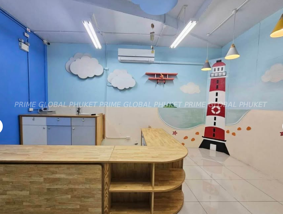 212 Sq.m Commercial Building for Sale in Phuket town