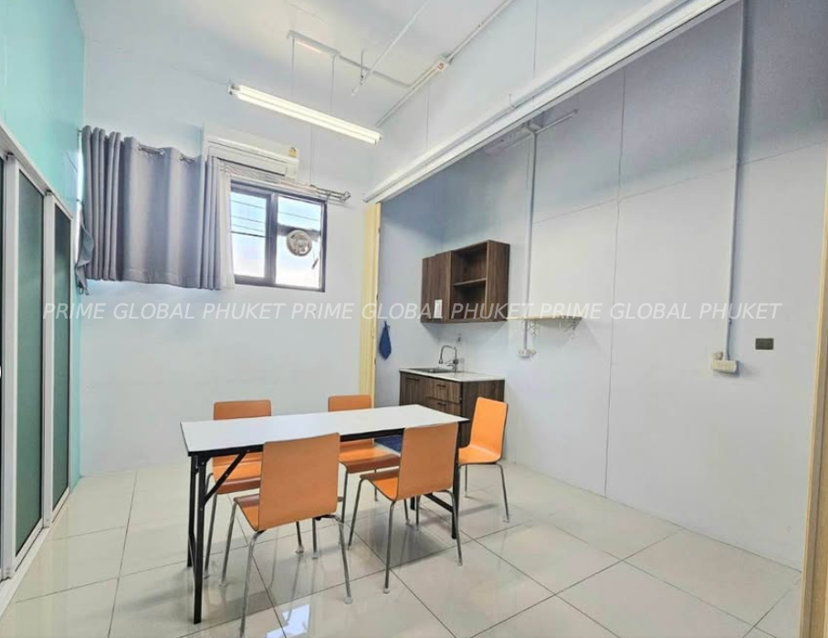 212 Sq.m Commercial Building for Sale in Phuket town
