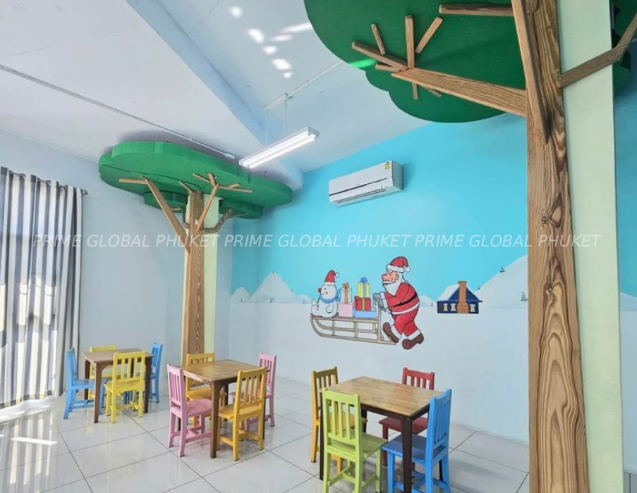 212 Sq.m Commercial Building for Sale in Phuket town
