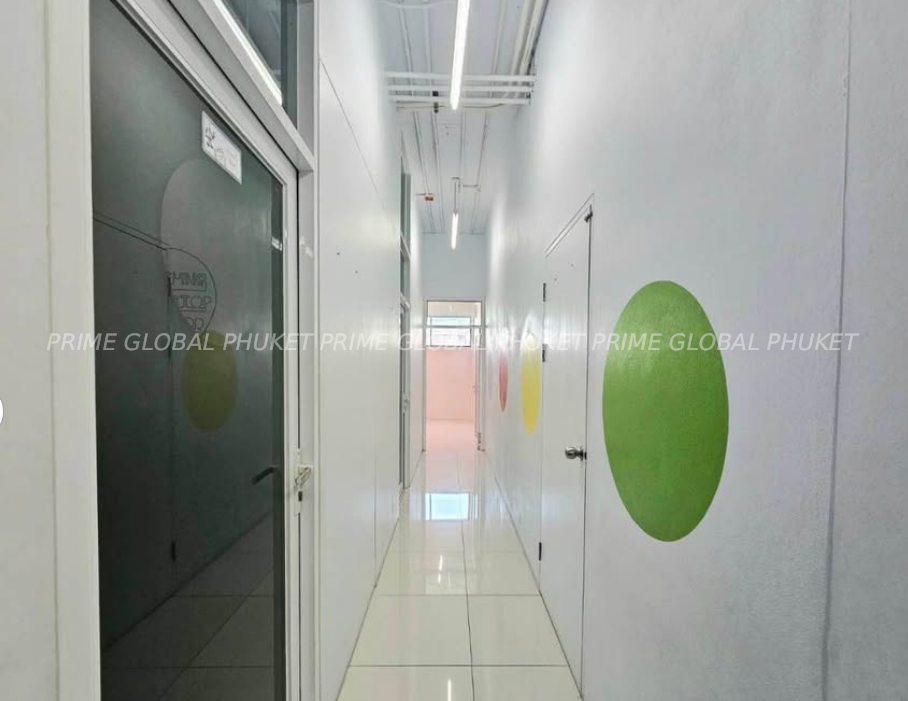 212 Sq.m Commercial Building for Sale in Phuket town