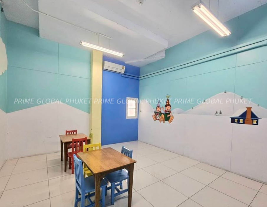 212 Sq.m Commercial Building for Sale in Phuket town