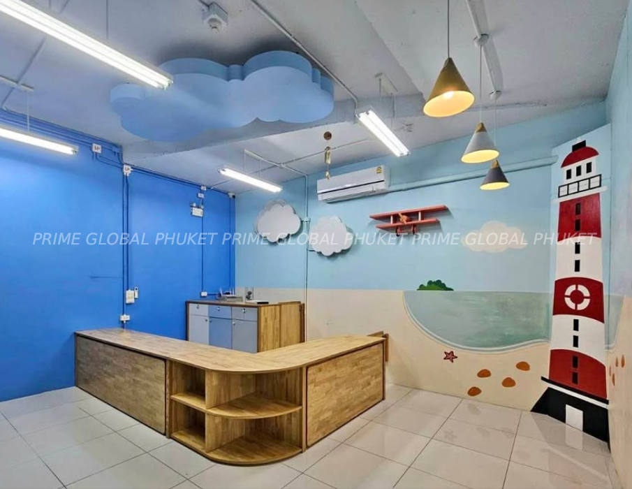 212 Sq.m Commercial Building for Sale in Phuket town