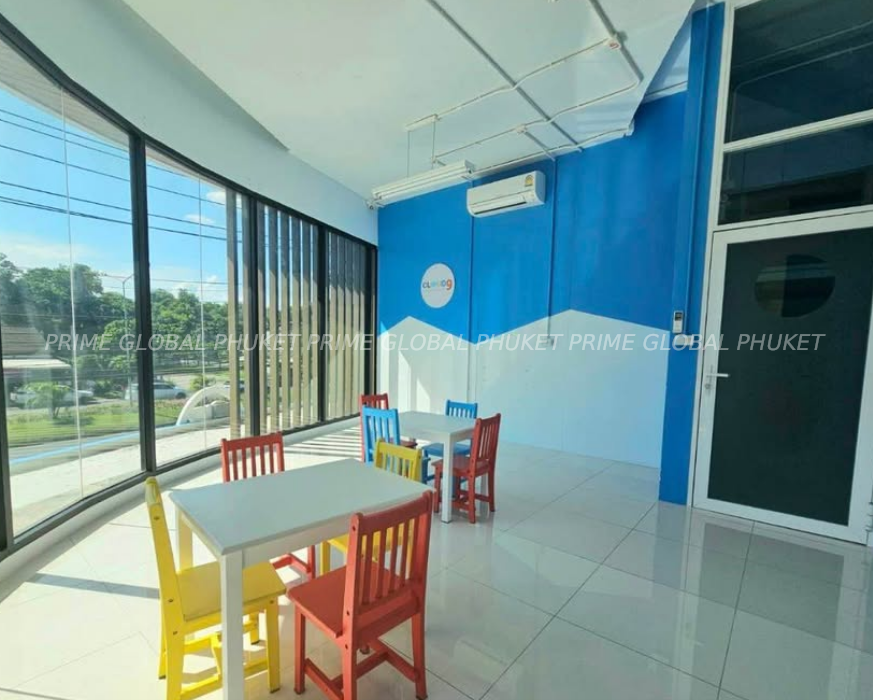 212 Sq.m Commercial Building for Sale in Phuket town